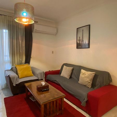 Al-Rehab luxury apartment Kairo Bagian luar foto