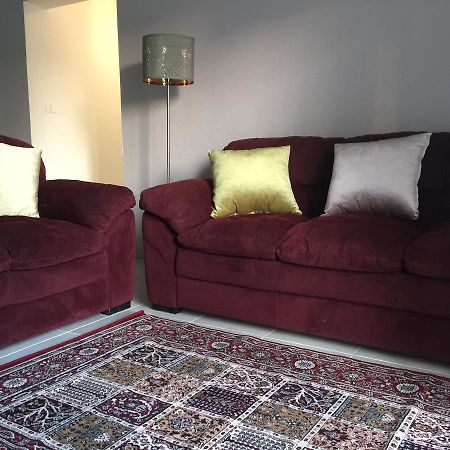 Al-Rehab luxury apartment Kairo Bagian luar foto