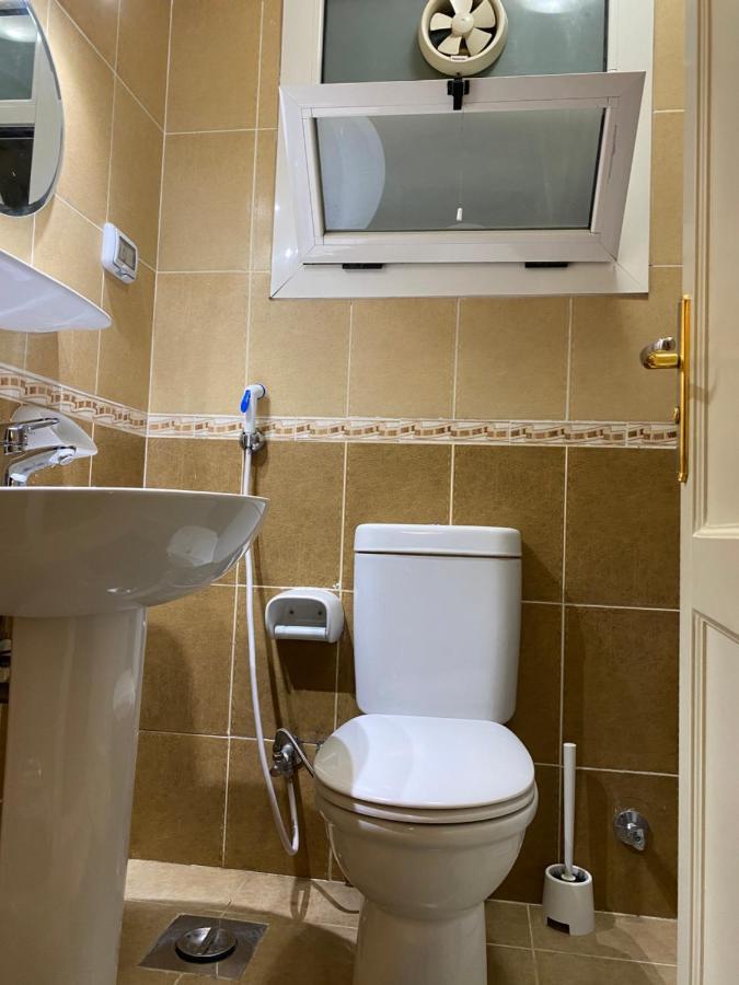 Al-Rehab luxury apartment Kairo Bagian luar foto