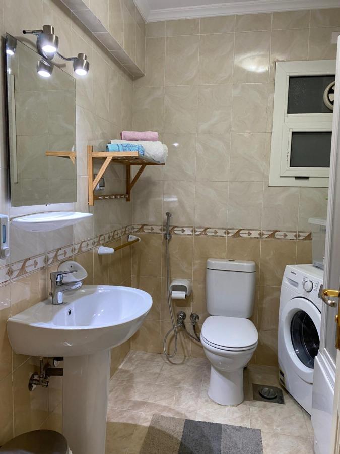 Al-Rehab luxury apartment Kairo Bagian luar foto