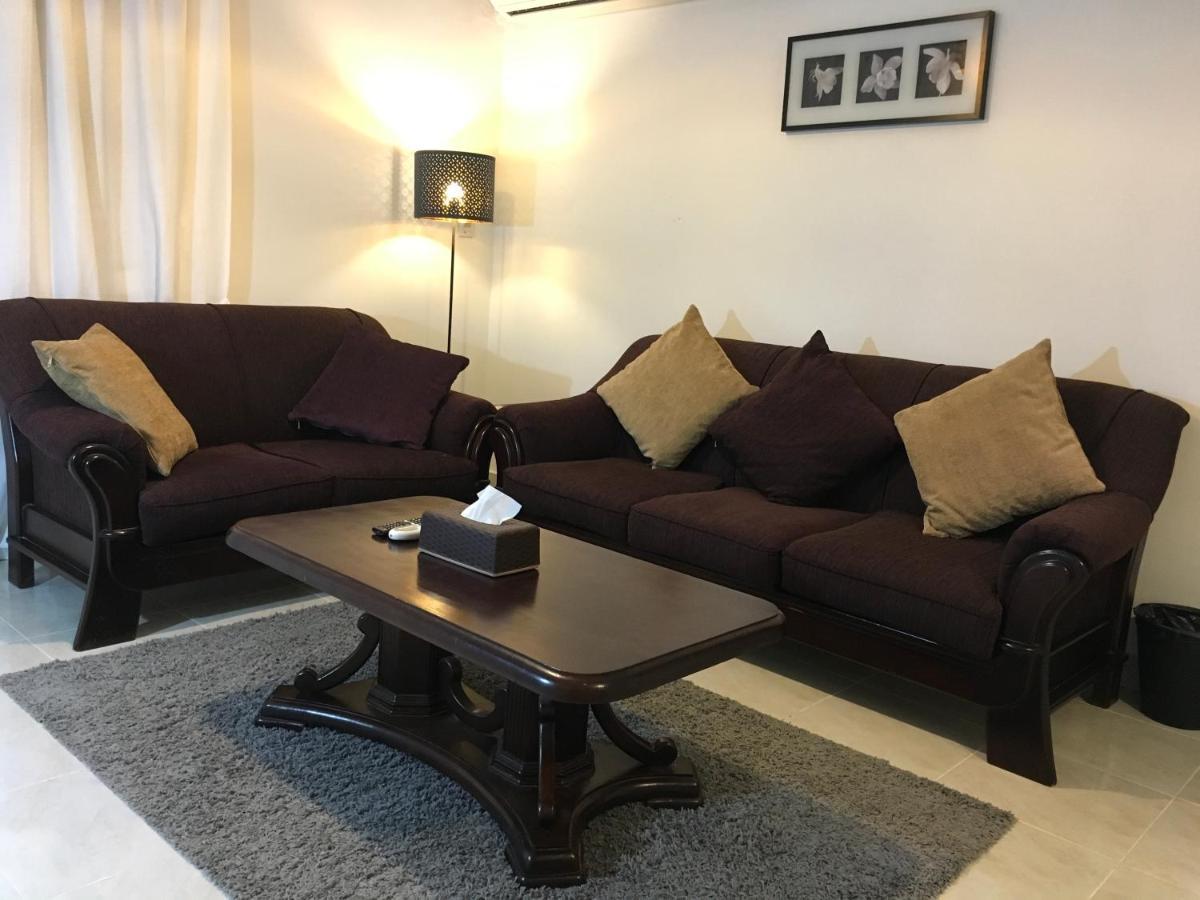 Al-Rehab luxury apartment Kairo Bagian luar foto