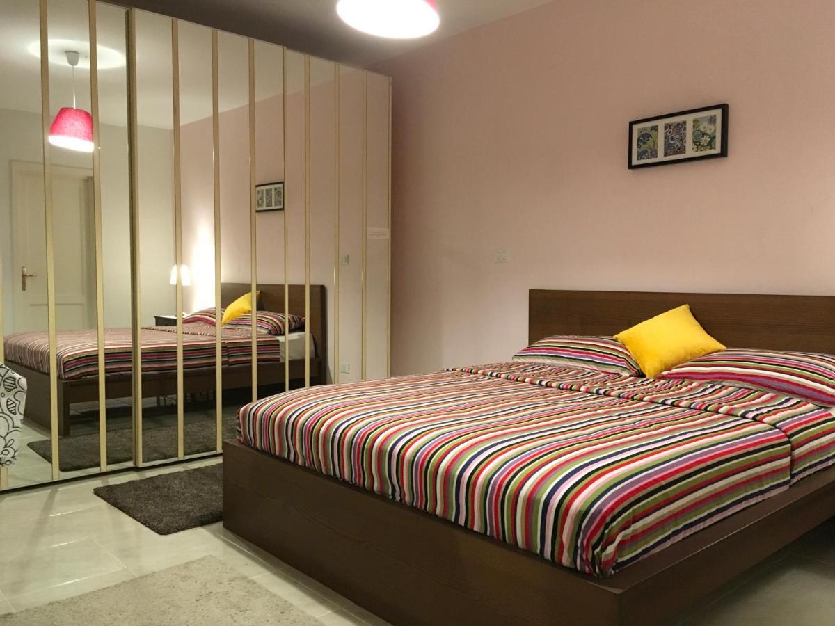 Al-Rehab luxury apartment Kairo Bagian luar foto