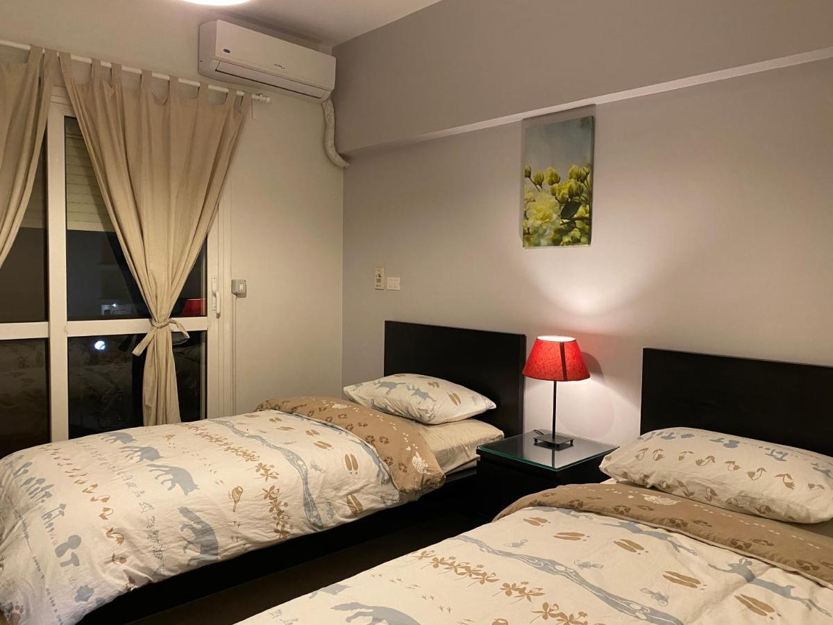 Al-Rehab luxury apartment Kairo Bagian luar foto