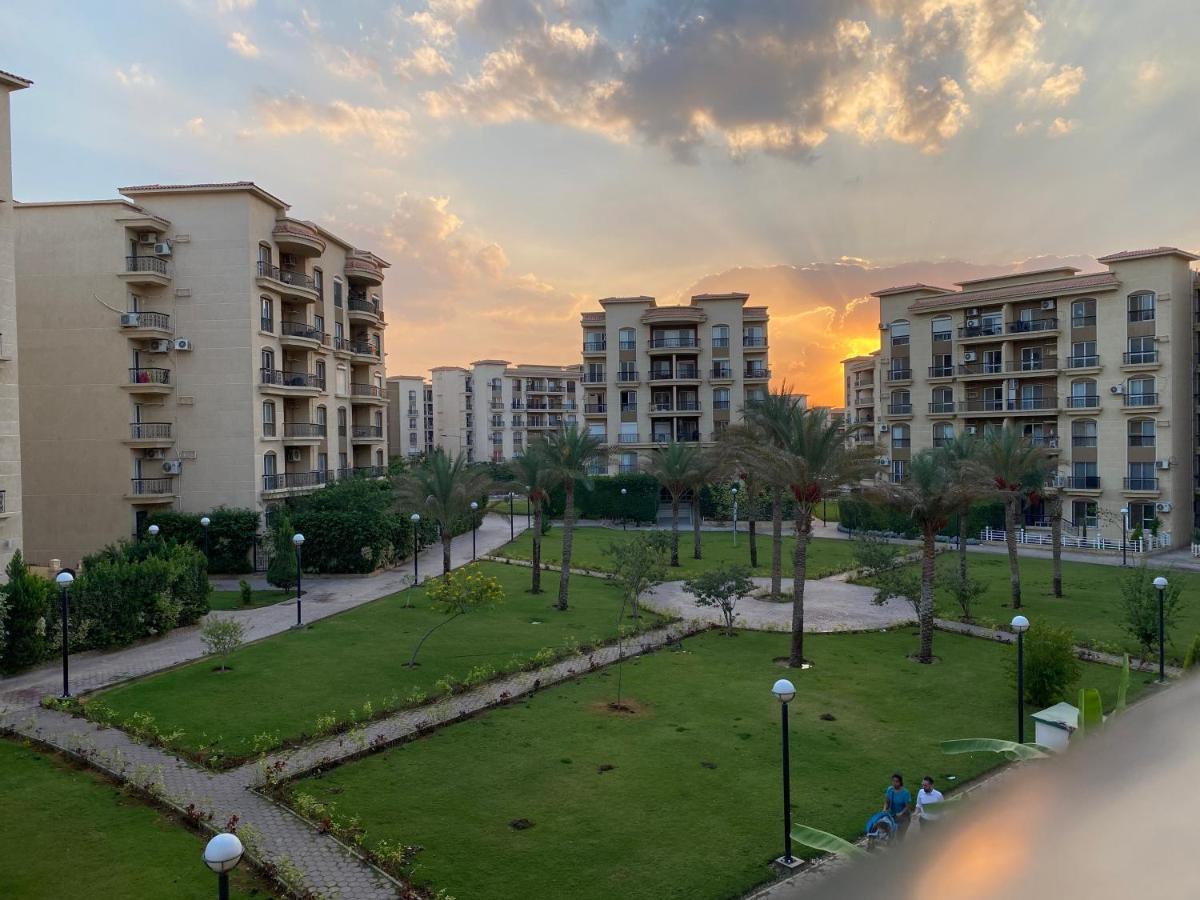 Al-Rehab luxury apartment Kairo Bagian luar foto