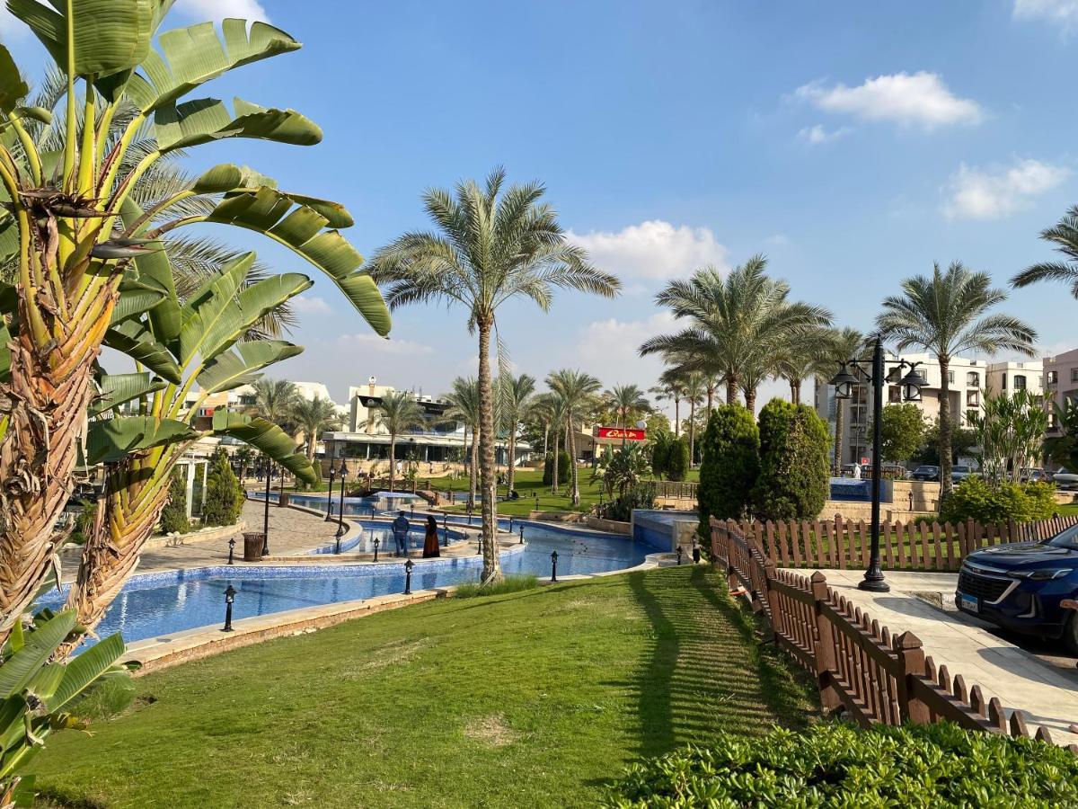 Al-Rehab luxury apartment Kairo Bagian luar foto