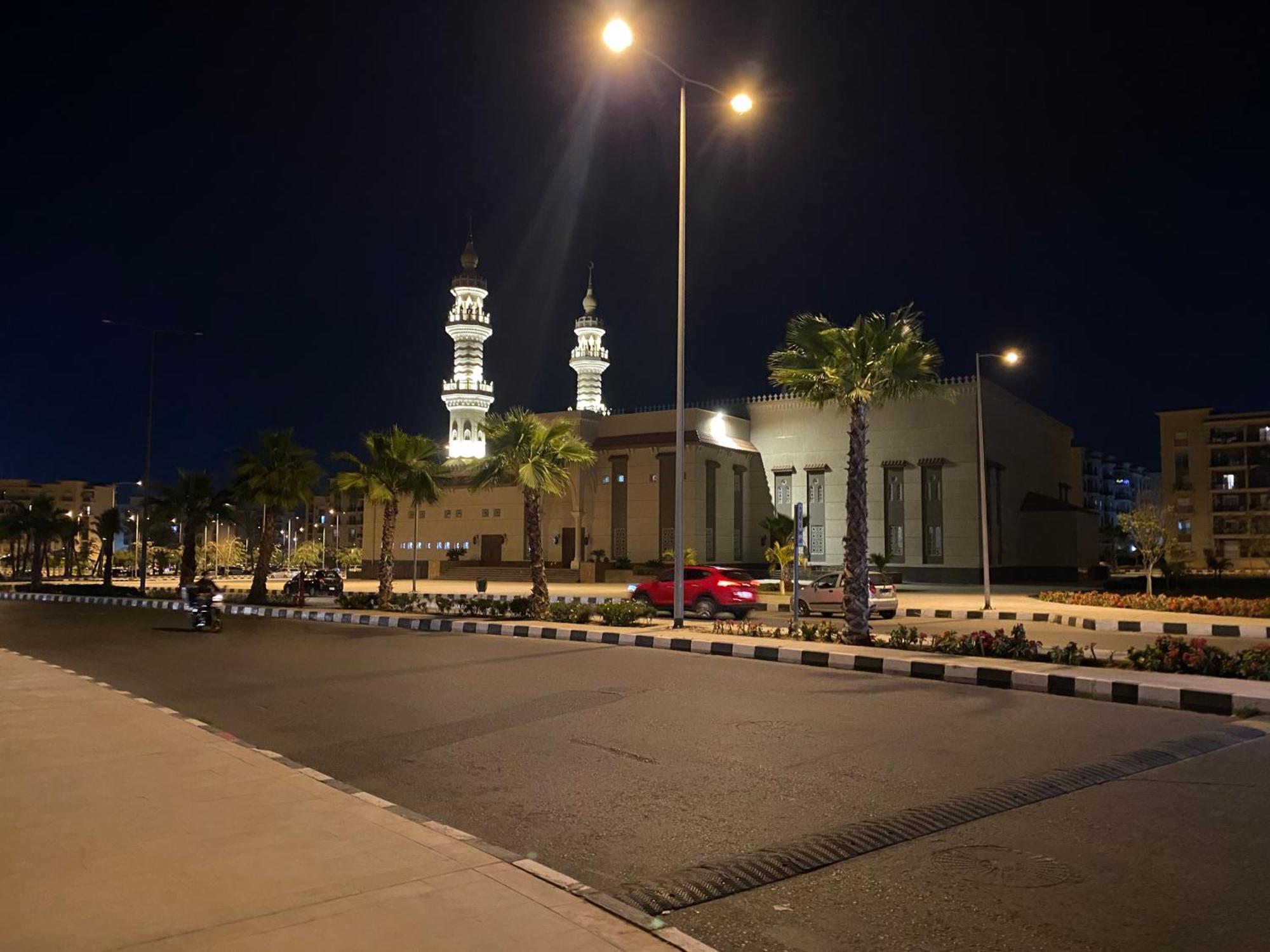 Al-Rehab luxury apartment Kairo Bagian luar foto