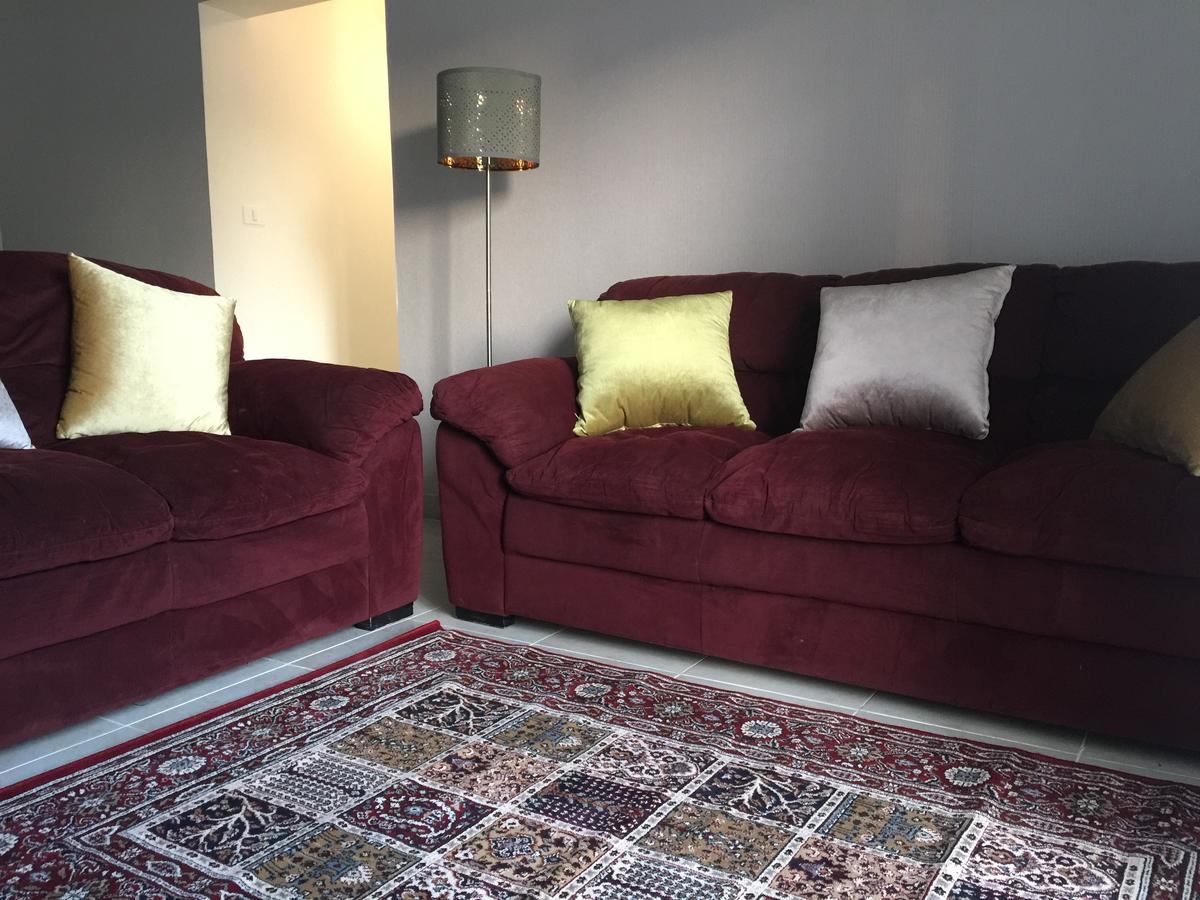 Al-Rehab luxury apartment Kairo Bagian luar foto