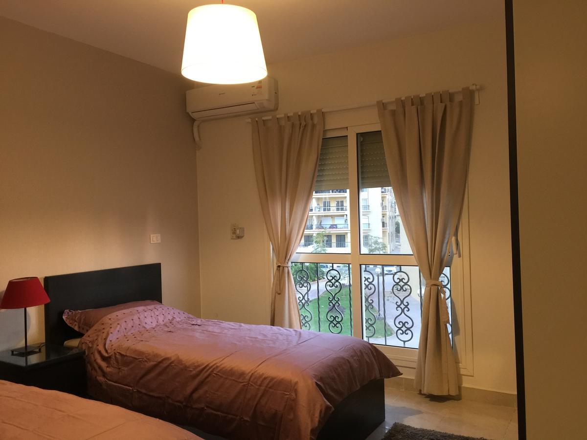 Al-Rehab luxury apartment Kairo Bagian luar foto