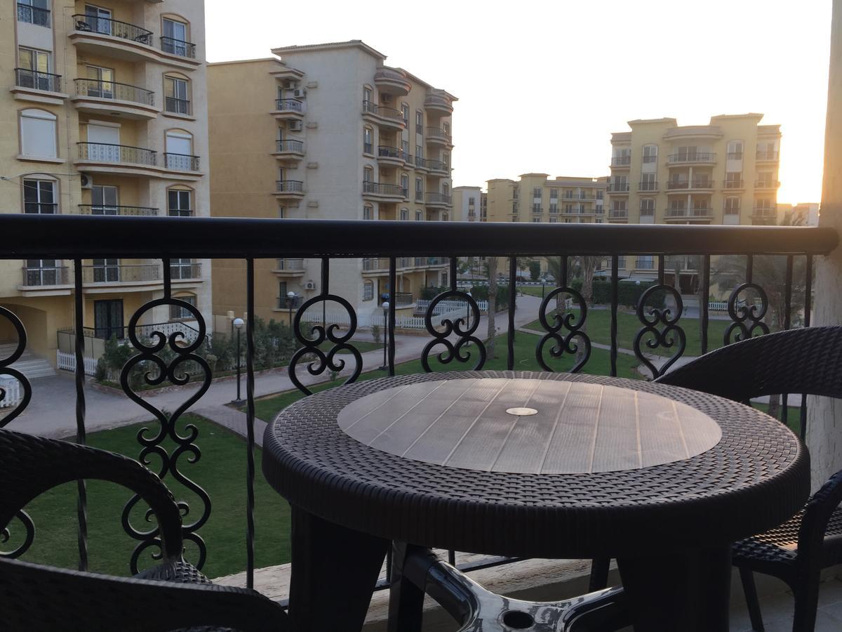 Al-Rehab luxury apartment Kairo Bagian luar foto