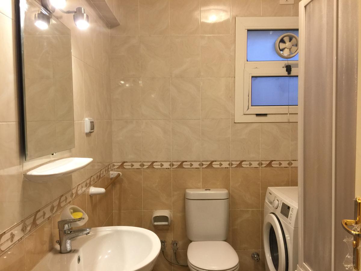 Al-Rehab luxury apartment Kairo Bagian luar foto