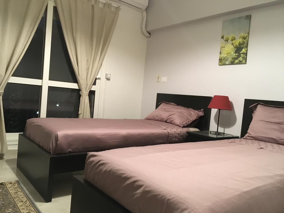 Al-Rehab luxury apartment Kairo Bagian luar foto