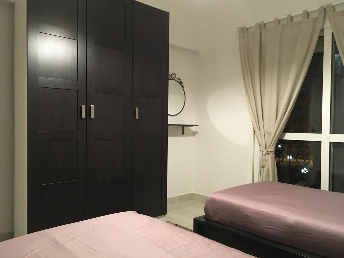 Al-Rehab luxury apartment Kairo Bagian luar foto