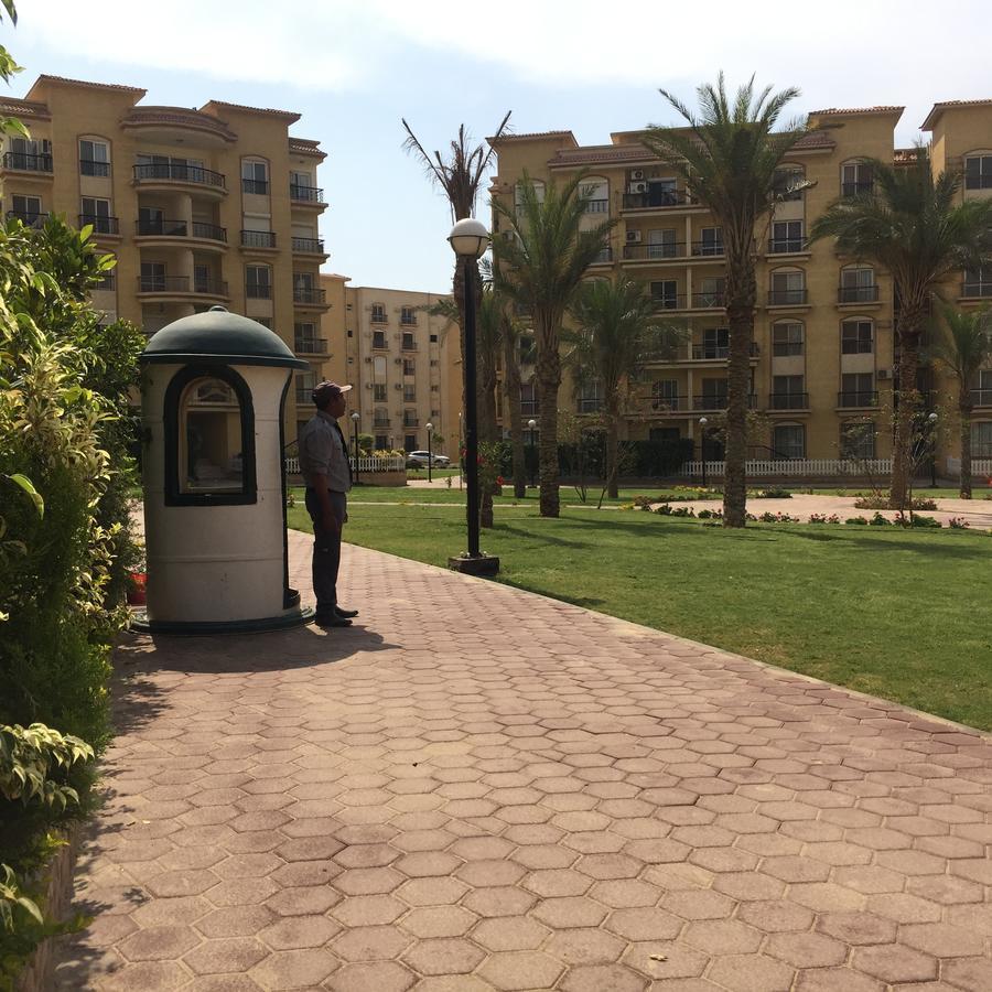 Al-Rehab luxury apartment Kairo Bagian luar foto