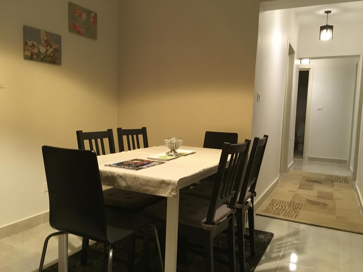 Al-Rehab luxury apartment Kairo Bagian luar foto