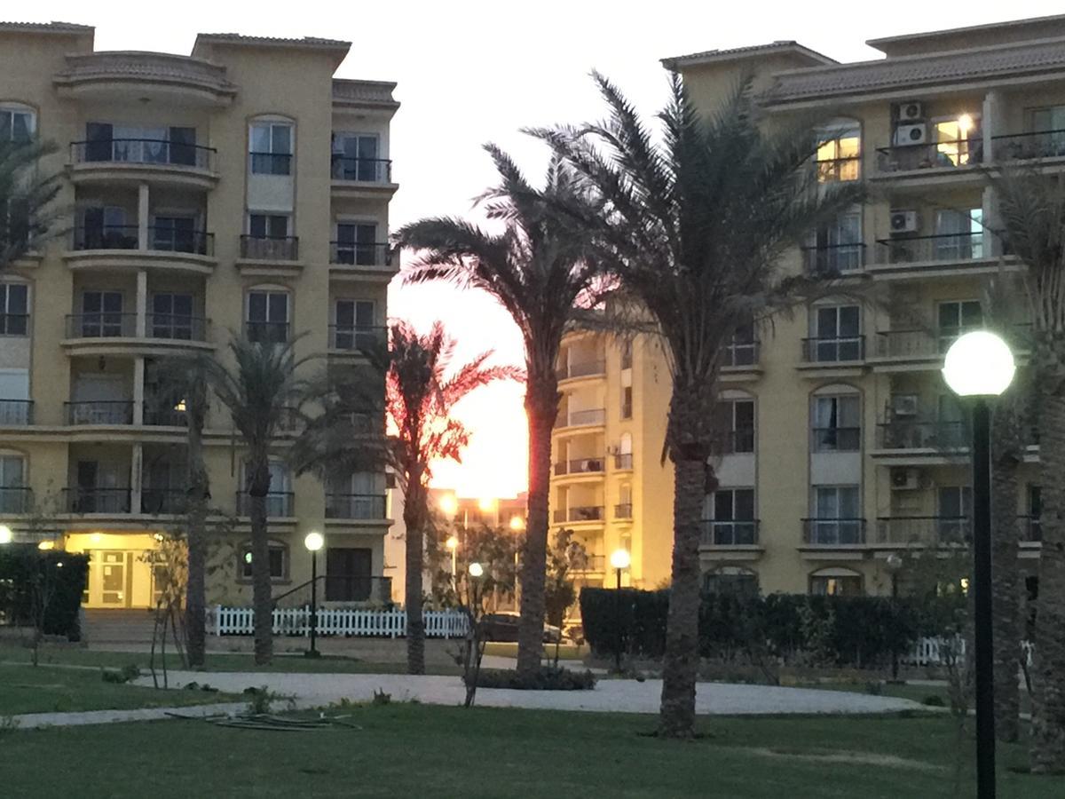 Al-Rehab luxury apartment Kairo Bagian luar foto