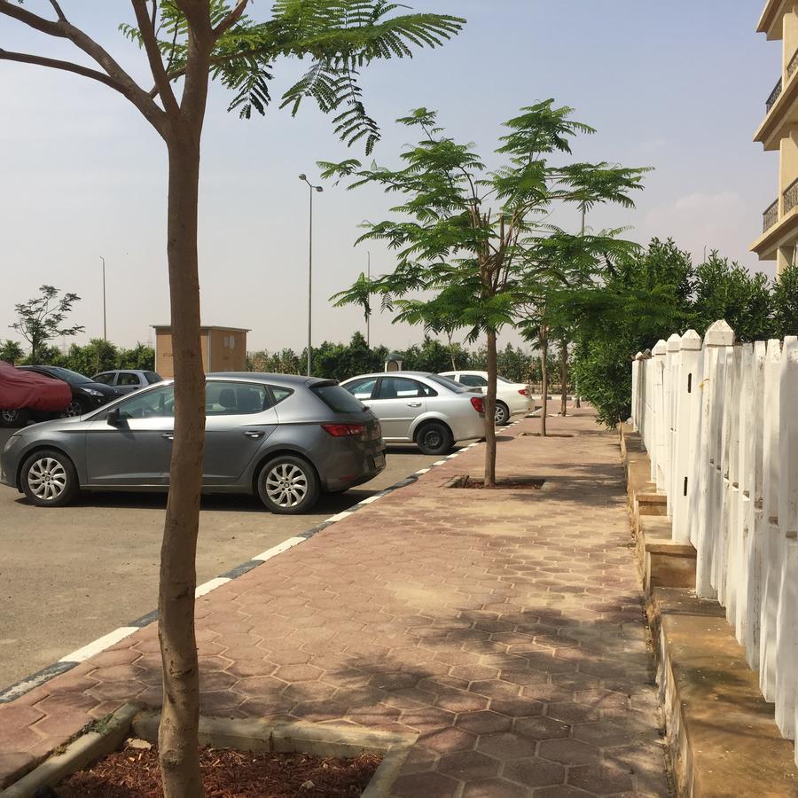 Al-Rehab luxury apartment Kairo Bagian luar foto