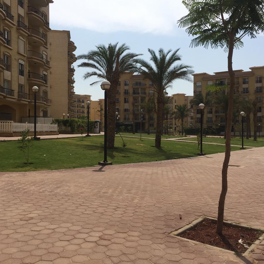 Al-Rehab luxury apartment Kairo Bagian luar foto
